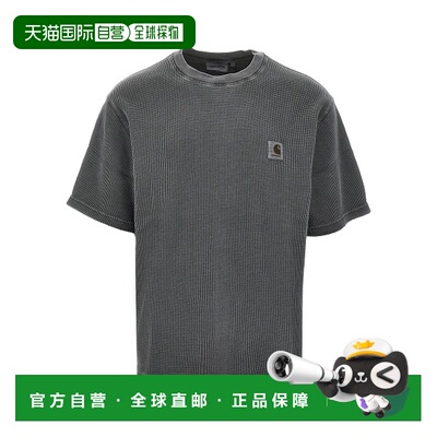 香港直邮CARHARTT WIP 男士 T恤 I03618589GD 舒适时尚