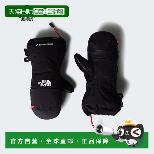 自营欧洲直邮The North Face北面 Summit男士GORE/TEX®羽绒连指手