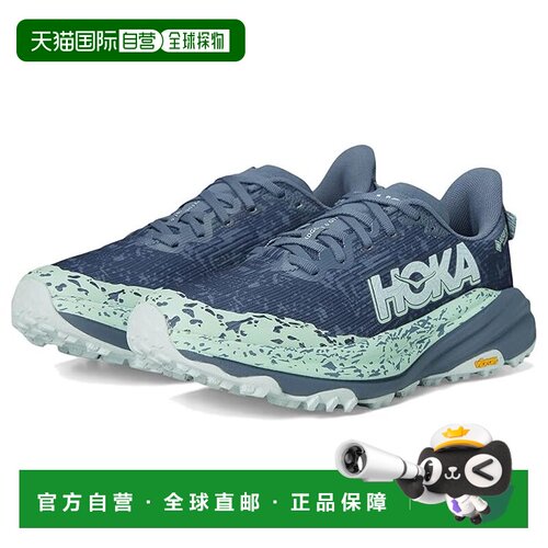 1h可退 香港直邮Hoka One One 女士 Speedgoat 6 GTX 跑鞋