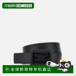 黑色腰带 欧洲直邮Hogan