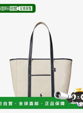 香港直邮Polo Ralph Lauren Polo 拉夫 劳伦 女士 profiles 帆布