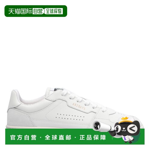 香港直邮AXEL ARIGATO 女士休闲鞋 F0002012WHITE【付后1h可退】