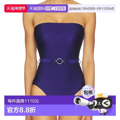 1h可退 香港直邮ZIMMERMANN 女士 比基尼(5890WRS264 ROBL) 5890W