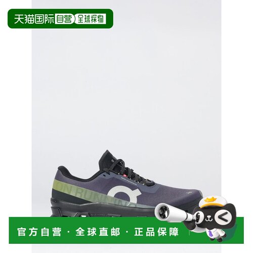 香港直邮ON RUNNING 男士运动鞋 SS2026 3MF30744641510 黑色昂跑