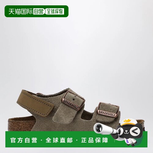 香港直邮BIRKENSTOCK 男士凉鞋 1029471SUETP SS2【付后1h可退】