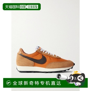 男士 耐克 香港直郵Nike 皮革邊絨面 and Shell Daybreak 1h可退