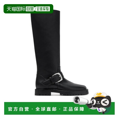香港直邮Maison Margiela Tabi 乡村风及膝靴 S58WW0162P3292女靴
