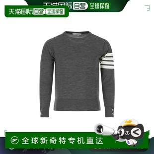 针织毛衣MKA002AY1014038 男士 欧洲直邮THOM BROWNE