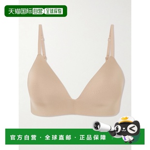 香港直邮SKIMS Shirt 女士 无钢圈土褐色半杯罩文 Form 1h可退