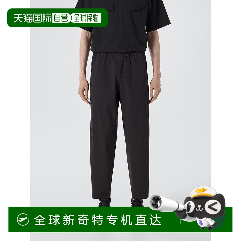 欧洲直邮ARCTERYX始祖鸟SECANT COMP运动长裤 男装