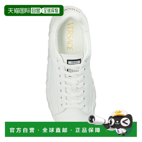欧洲直邮versace 女士 休闲鞋运动鞋