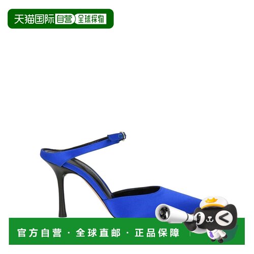 香港直邮VICTORIA BECKHAM 维多利亚 贝克汉姆 女士 Mules 木屐