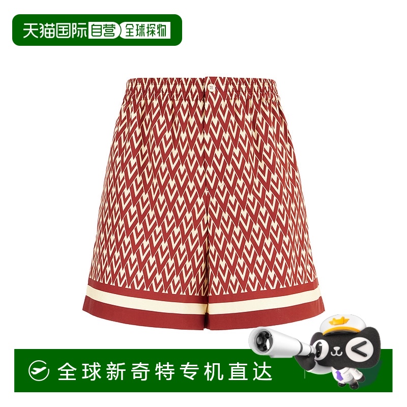 1h可退 欧洲直邮valentino garavani 男士 休闲裤