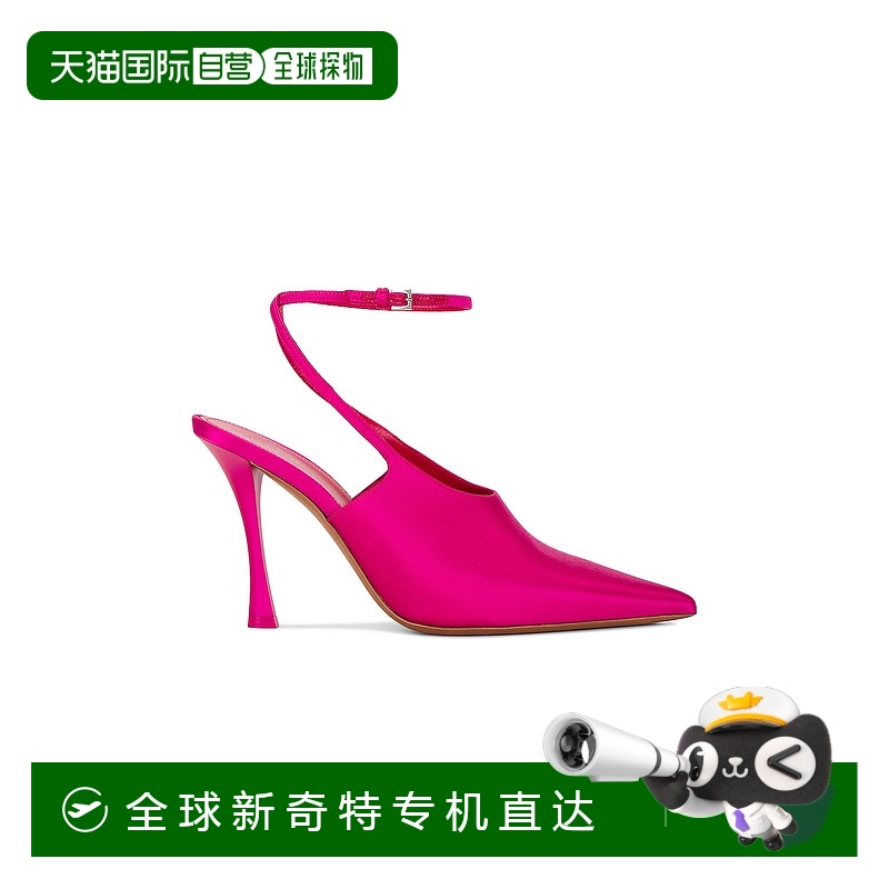 1h可退 香港直邮Givenchy 纪梵希 女士 露跟高跟鞋 BE4030E1YZ