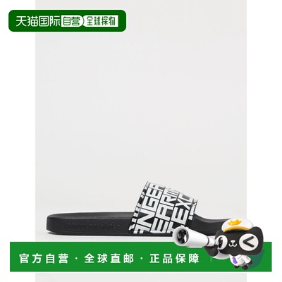 1h可退 香港直邮ARMANI EXCHANGE 男士凉鞋 XUP004XV679N814 SS20