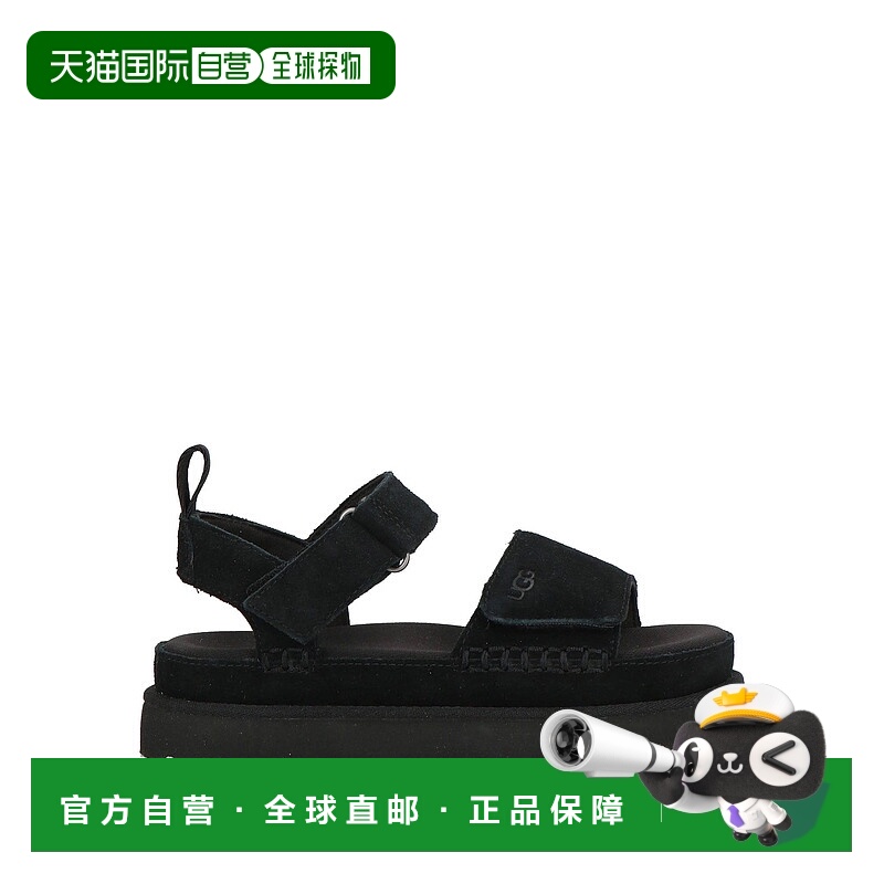 1h可退 香港直邮Ugg 女士 凉鞋
