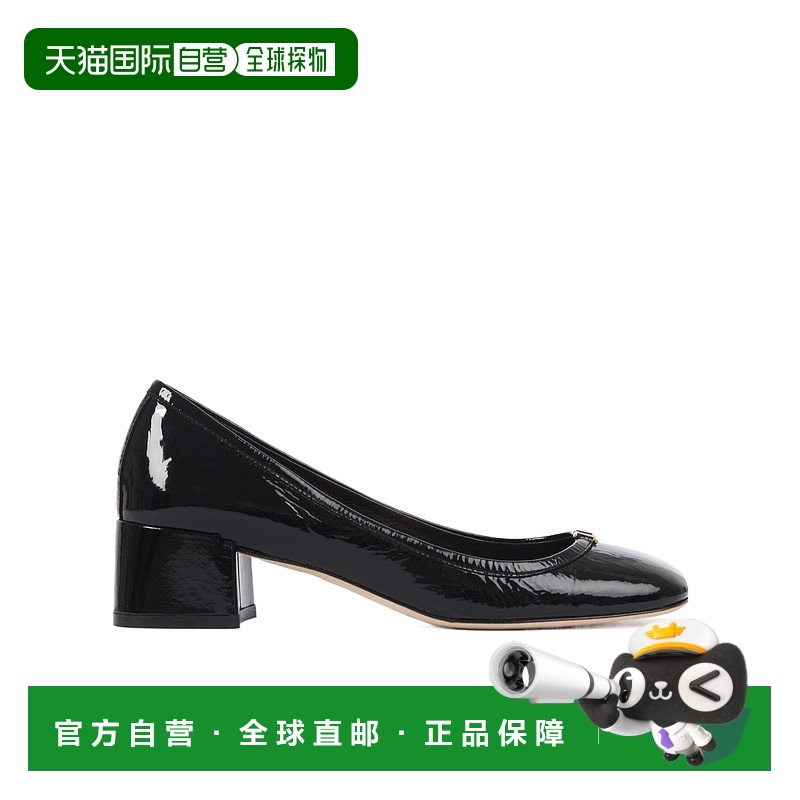 1h可退 香港直邮Chloe 蔻依 女士 Marcie高跟鞋 C24W06RNG