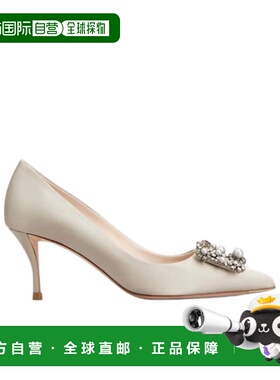 香港直邮Roger Vivier Efflorescence 高跟鞋 RVW41443260RS0单鞋