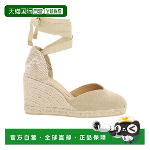 高跟坡跟鞋 凉鞋 女士 欧洲直邮castaner