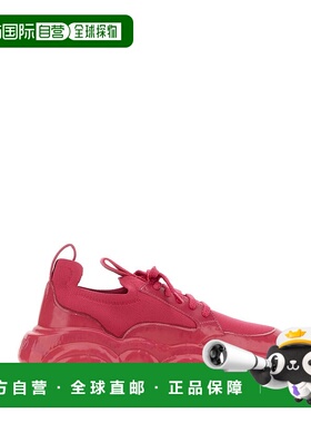 1h可退 欧洲直邮MOSCHINO 女士休闲鞋MA15353G0HMT260A女鞋运动鞋