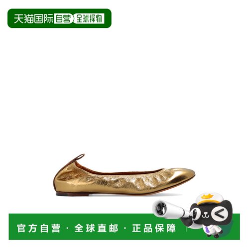 1h可退 香港直邮LANVIN 女士休闲鞋 FWBAMB02METAP24M1 AW2025 花