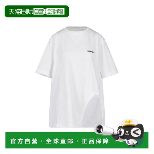 1h可退 香港直邮The Attico 女士 Attico and Polos T恤上衣 261W