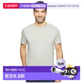 香港直邮Tommy 短袖 Hilfiger 希尔费格 1h可退 Core 汤米 男士 国