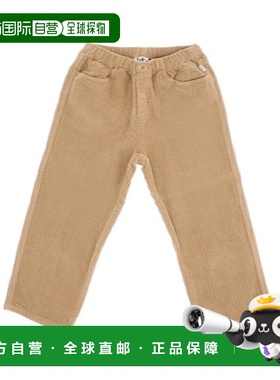 香港直邮Il Gufo 灯芯绒长裤 A24PL030V6012
