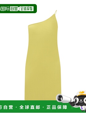 1h可退 香港直邮Dsquared2 二次方 女士 单肩连衣裙 S72CV0305S24