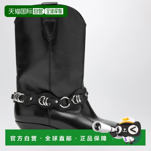 香港直邮ISABEL MARANT 女士靴子 BO0003FFD4A16S【付后1h可退】