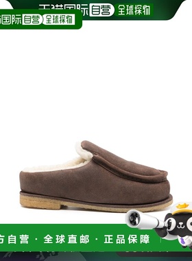 欧洲直邮J.W. ANDERSON 女士芭蕾乐福鞋ANW43230A20103567芭蕾舞