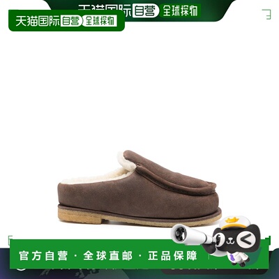 欧洲直邮J.W. ANDERSON 女士芭蕾乐福鞋ANW43230A20103567芭蕾舞