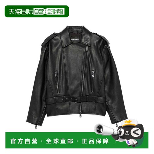 香港直邮EMPORIO ARMANI 女士夹克 EW004958AF270【付后1h可退】
