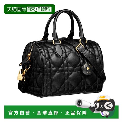 香港直邮Dior Dior Groove 25 单肩包 M1383UBOL迪奥