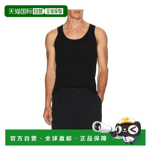 香港直邮Simkhai/Idris男士背心 【付后1h可退】