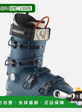 自营欧洲直邮ROSSIGNOL Alltrack Pro 120 LT MV GW男士自由滑雪