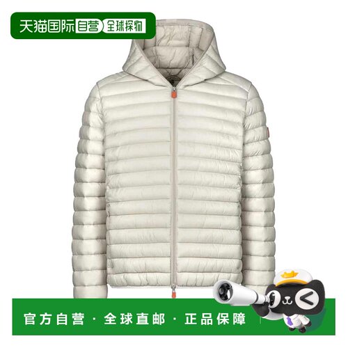 1h可退 欧洲直邮save the duck 男士 羽绒服