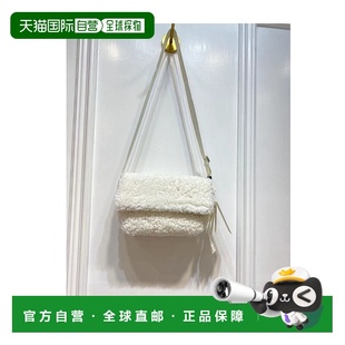 J42WG0002P4899 logo毛绒单肩包 香港直邮Jil Sander