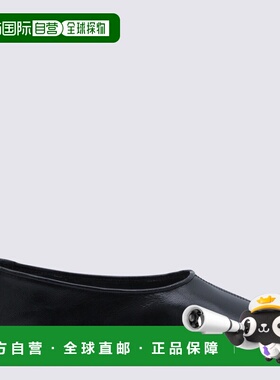 香港直邮BY FAR 女士 黑色平底鞋 MWFFC005LL002BK001PLBK001