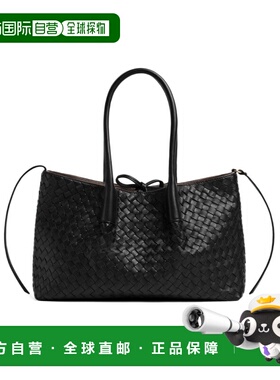 香港直邮Bottega Veneta 中号PINACOTECA 单肩包 854371V5AG1