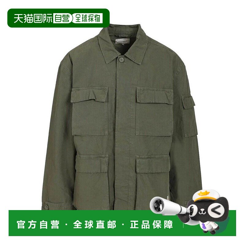 欧洲直邮CARHARTT 男士西服 I036803DYED AW2026 【付后1h可退】