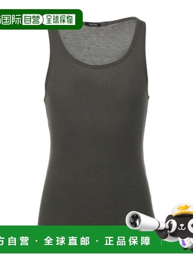 1h可退 香港直邮Tom Ford 汤姆 福特 男士 汗衫 green绿色 舒适时