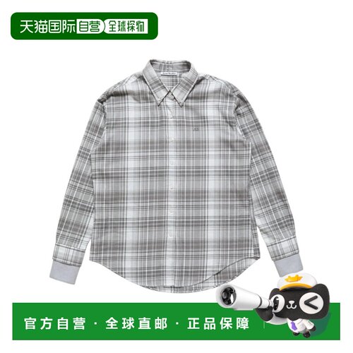 香港直邮ACNE STUDIOS 女士衬衫 AB0013J83 AW202【付后1h可退】