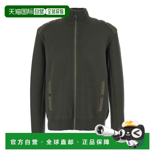 香港直邮Moncler盟可睐男士开衫 【付后1h可退】