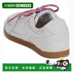 欧洲直邮Semerdjian鞋子女低帮板鞋米色BILLIE厚底女鞋