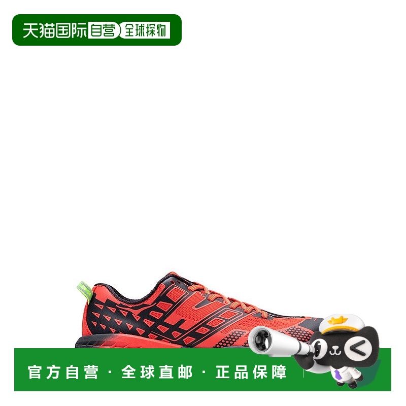 1h可退 香港直邮Hoka One One 男士 Speedgoat 2 繫帶運動鞋 1162