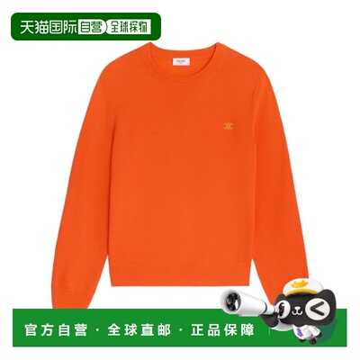 香港直邮Celine 长袖毛衣 RY05K3G77