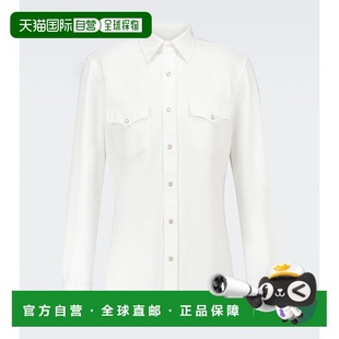 1h可退 男士 棉質襯衫 福特 長袖 湯姆 Ford 香港直郵Tom Western