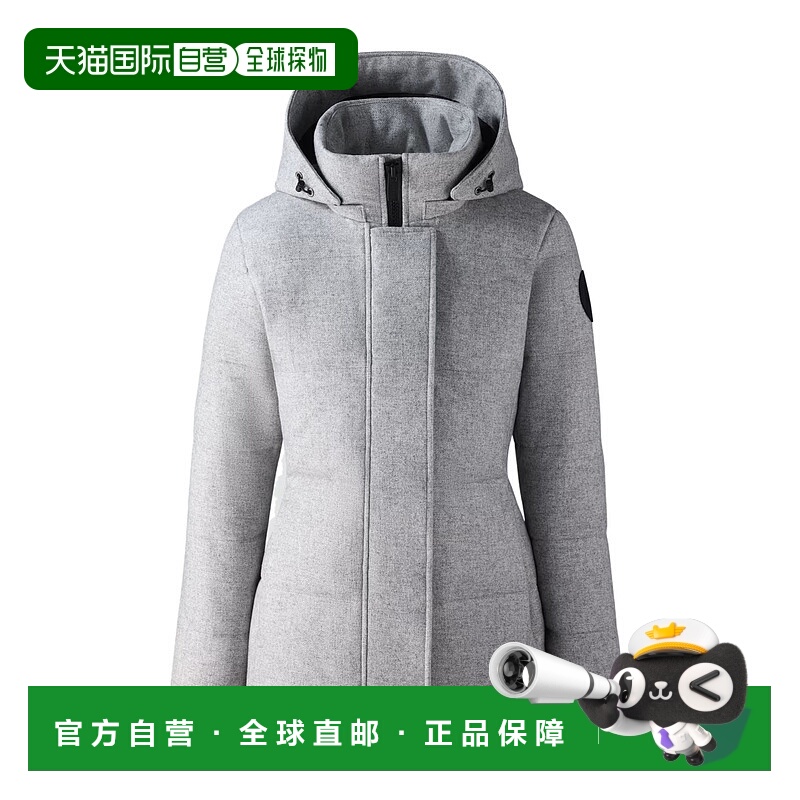 香港直邮Canada Goose Chelsea 派克羽绒服 3804WB3