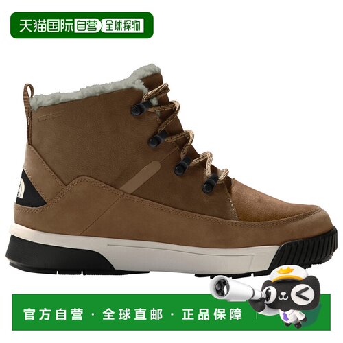 欧洲直邮the north face/北面 女士 登山鞋户外女鞋